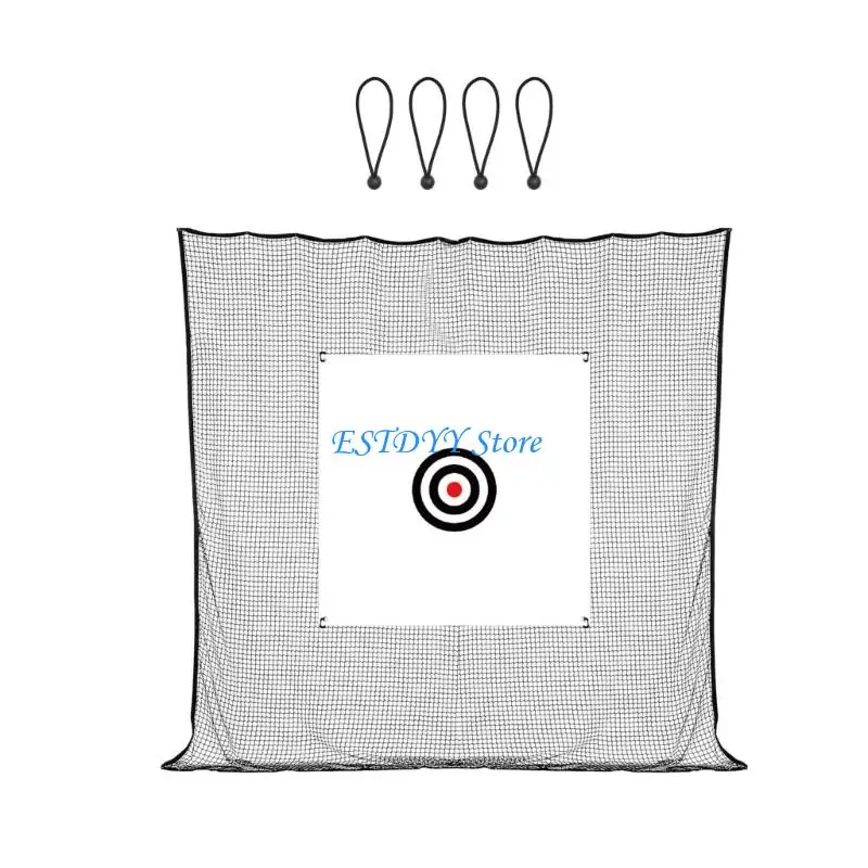 G6DE Golf Replacement Targets Cloth Hitting Practice Targets Golf Training Accessory