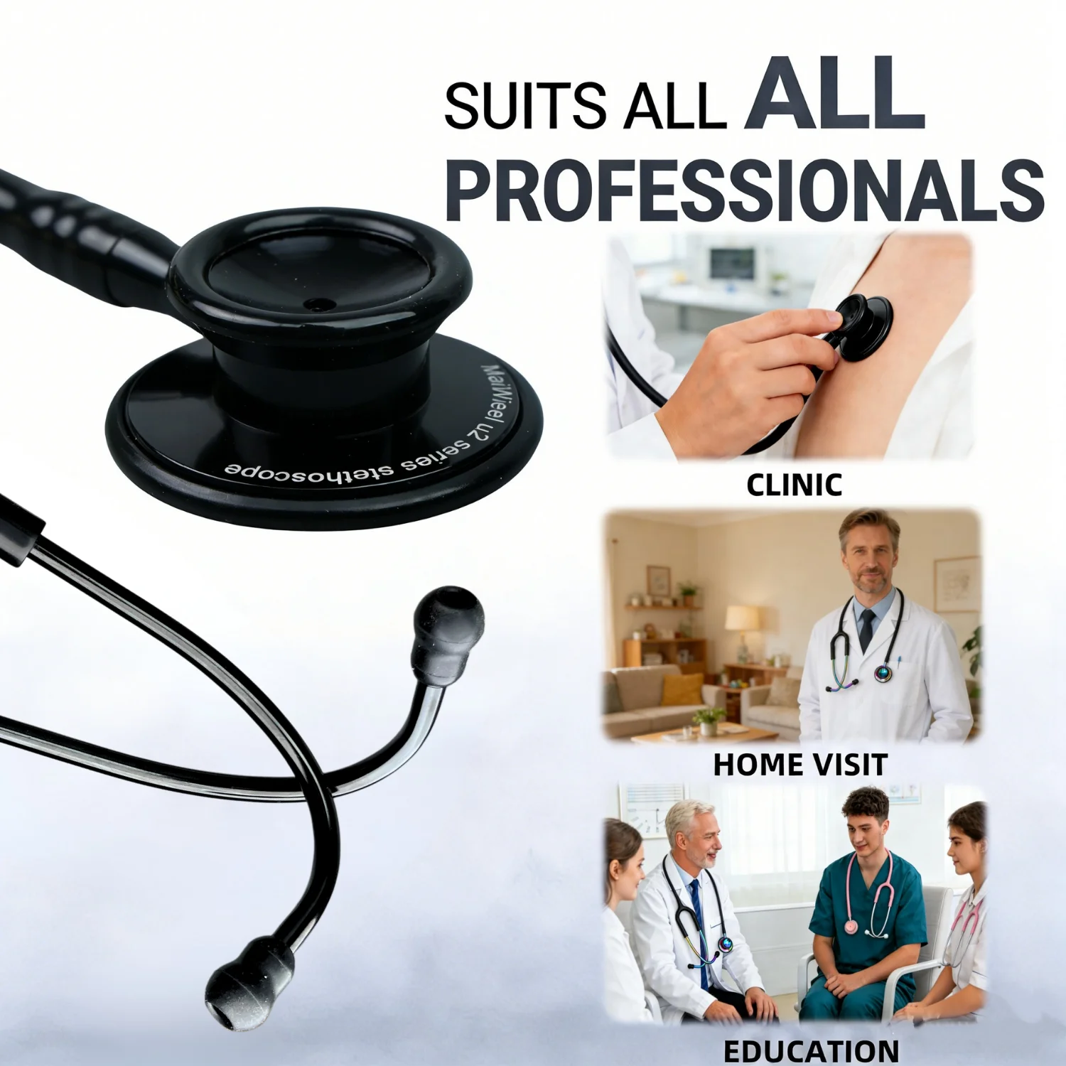 Thumbnail 4 - #31 Stethoscopes Discount Picks