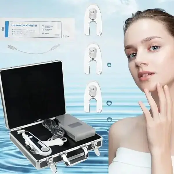 

OEM Мезопистолет Инжекторный катетер Мезопун с одобренными CE Расходные материалы Инструменты