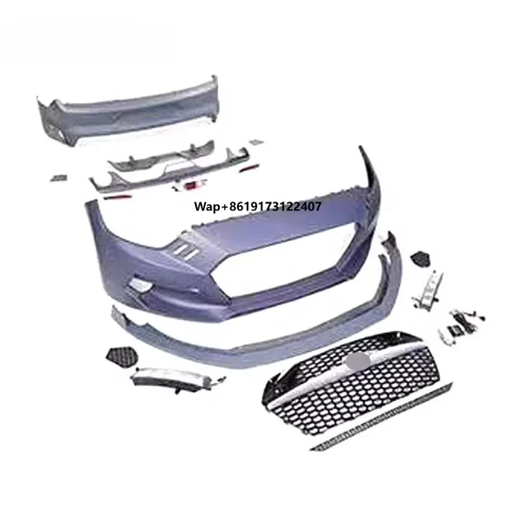 

Hot Body Kits for Mstang Rocket Bunny Body Kit Automobiles, Parts & Accessories