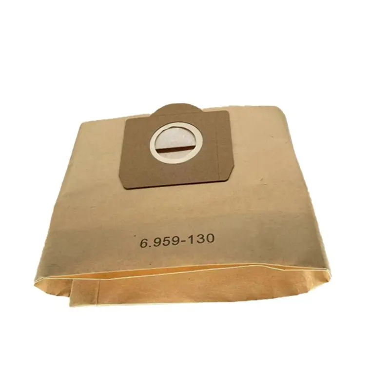 New Arrivals-Dust Bags For Karcher WD3 WD3300 MV3 SE4001 SE4002 6.959-130 A2200 A2500 A2600 A2900 Vacuum Cleaner Garbage Bags