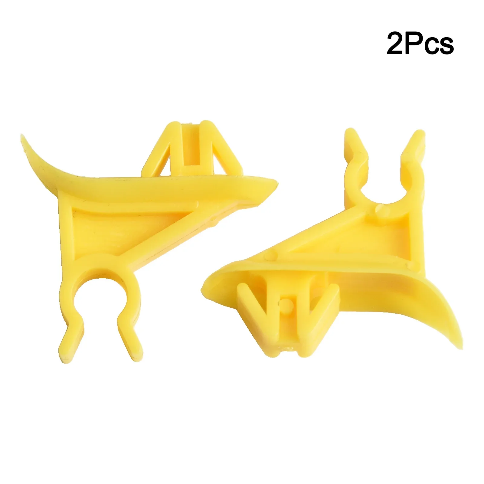 Bonnet Stay Clip Pair Fits For Ford For Transit Connect Models from Year 2003 to Year 2013 Easy Install Process