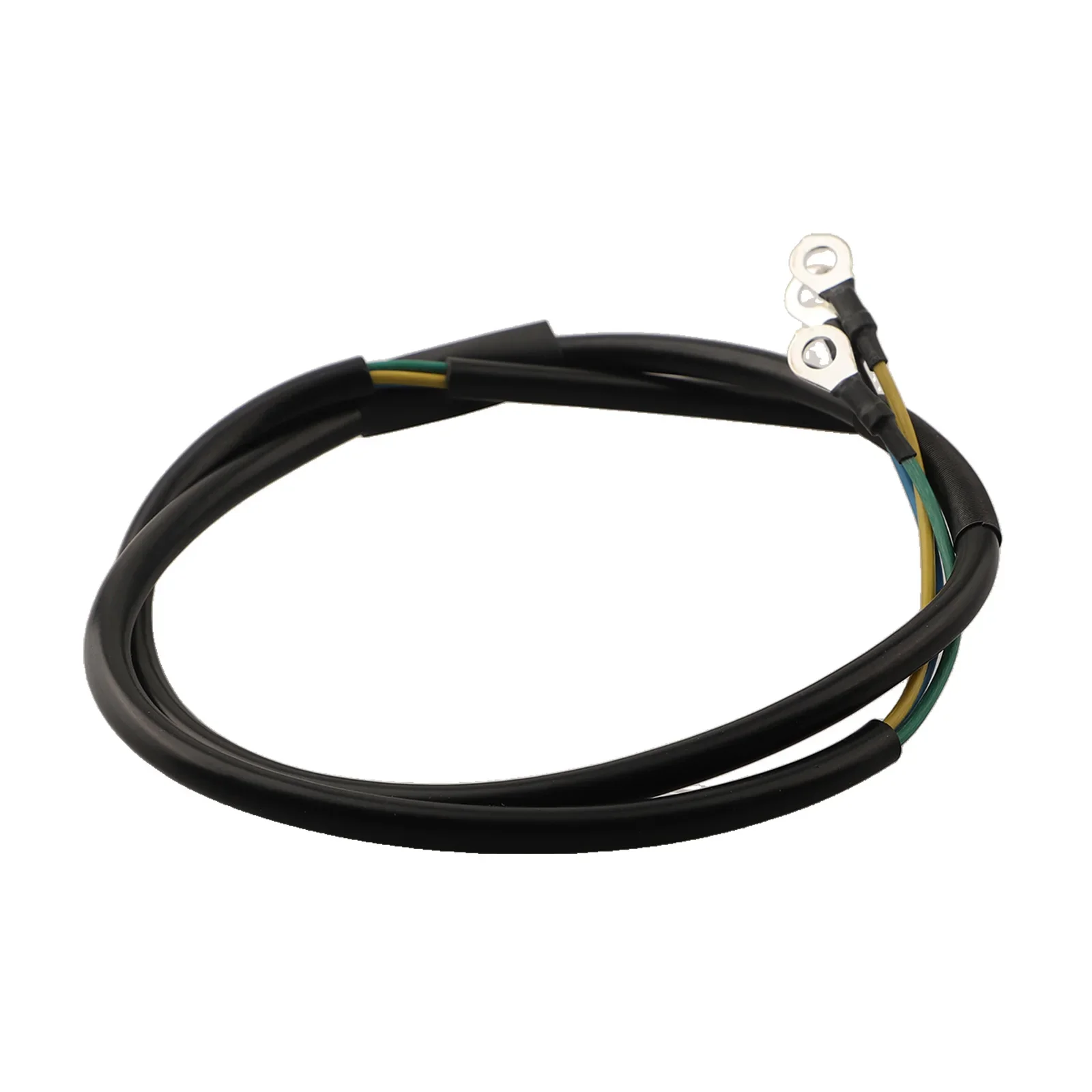 خط المحرك سكوتر كهربائي سلك المحرك سكوتر كهربائي استبدال سهل التركيب طول الخط 763 مم ليس من السهل الضرر #1