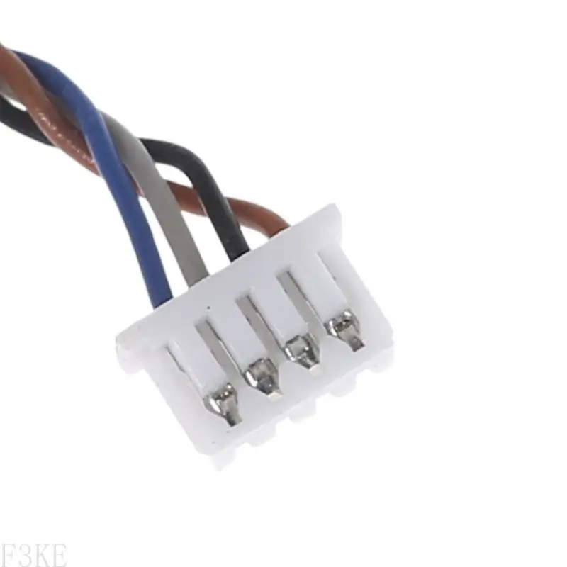 

F3KE KSB06105HB Тихий охлаждающий вентилятор для 260 G1 DM Радиатор ноутбука для ноутбуков для ноутбука 5V / 0,4A