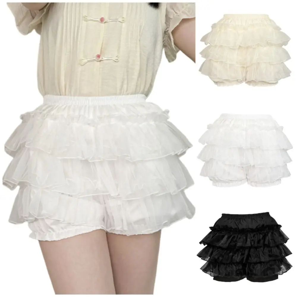 calcas-de-seguranca-elasticas-fofas-antiexposicao-saia-jk-com-babados-calcas-abobora-de-renda-macia-kawaii-para-uso-diario