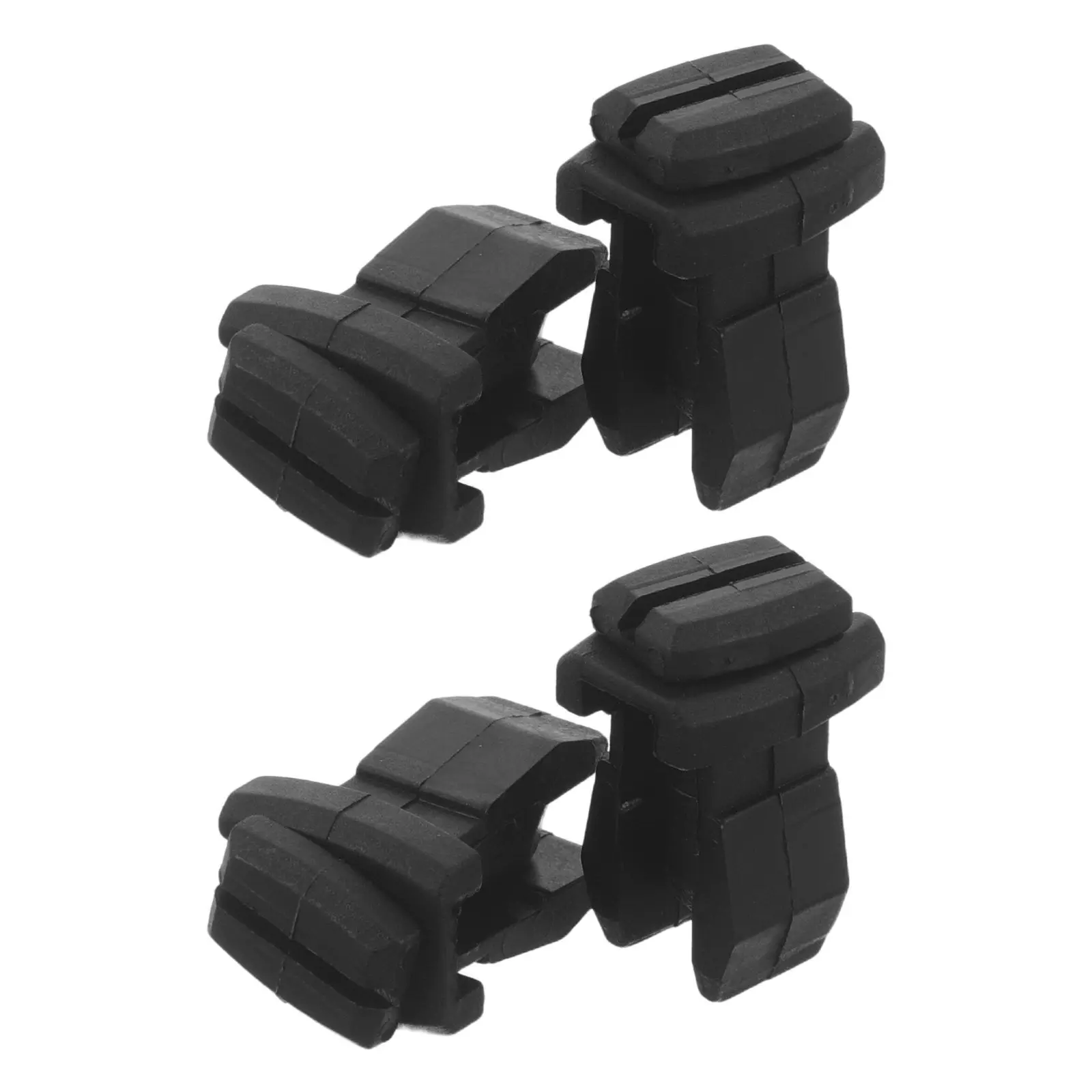 

4Pcs Rv Refrigerator Vent Clips Universal Exterior Vent Latch Camper Fridge Access Panel Fastener Replacement Rv Service Door
