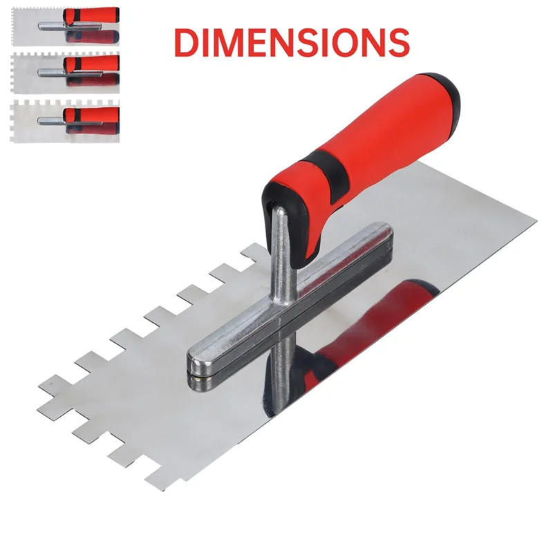 

ABVJ-Набор кельмов для затирки, губки и рабочие перчатки, идеальное назначение, бетон, каменная плитка