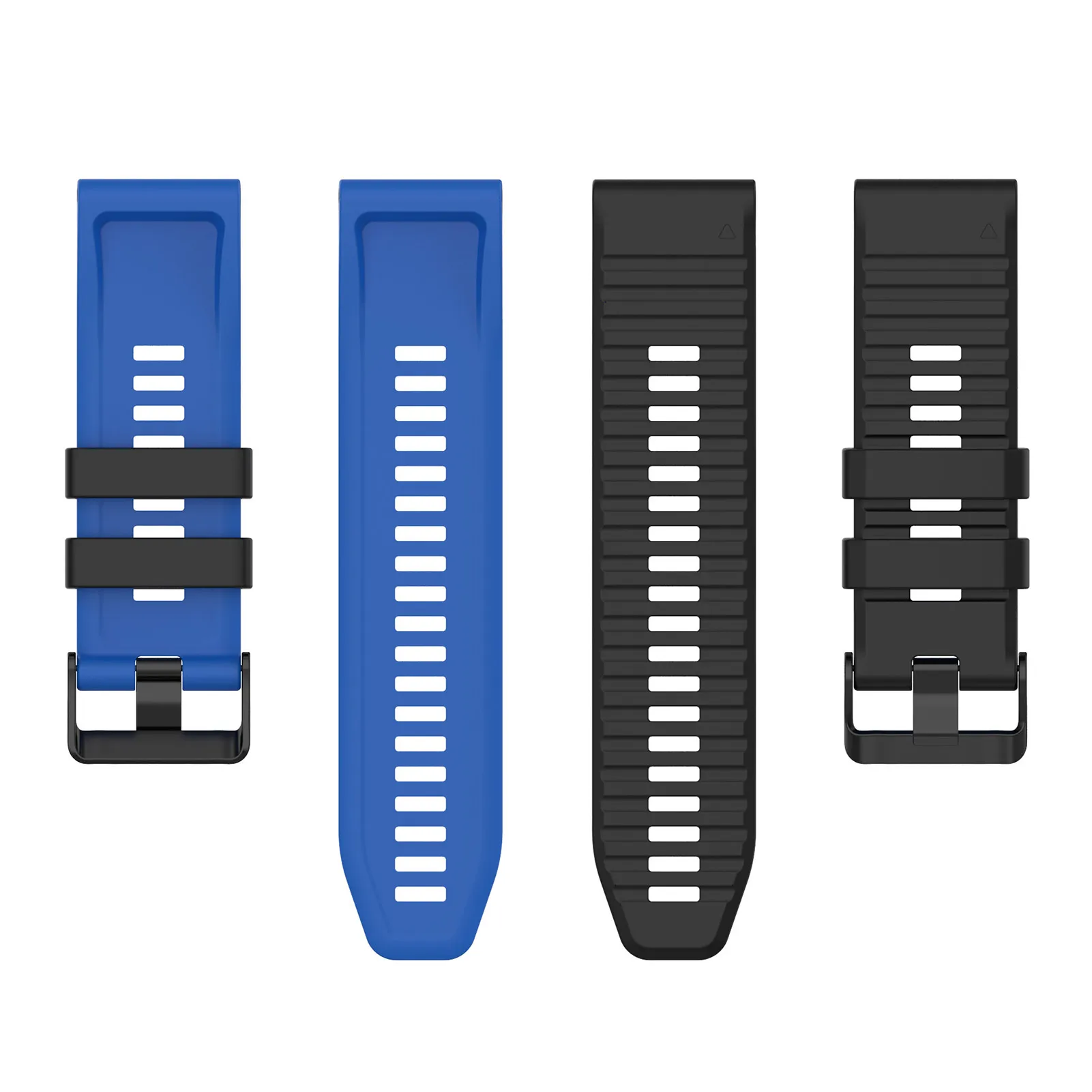 Tali Gelang Jam Tangan Silikon Lembut 22Mm Rilis Cepat untuk GarminFenix 7 6 6S 5Plus 5 Forerunner935 945 Jam Tangan Easyfit
