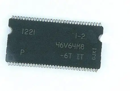 

IC new original MT46V64M8P-6TIT MT46V64M8 46V64M8-6TIT 46V64M8 46V64M8-6T TSOP48