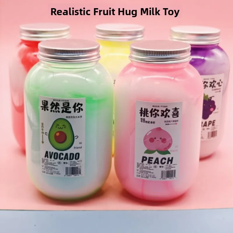 Fruit Scented Slime…