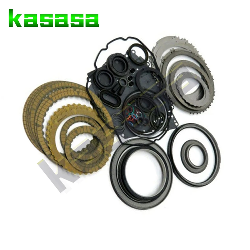 

6F35 Automatic Transmission Gearbox Master Rebuild Repair Kit Seals Gaskets O-Rings For Ford LINCOLN Car Accessories