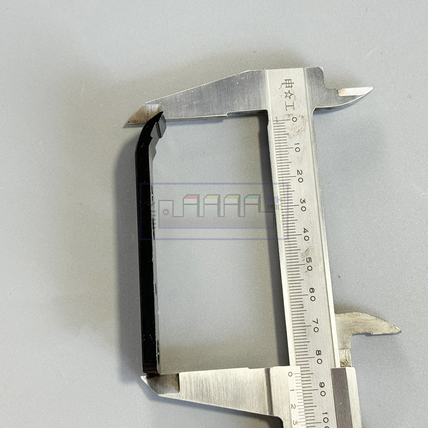 Pinza brillante del cilindro de la impresión de los recambios de la máquina de impresión en offset CD102 C3.011.727