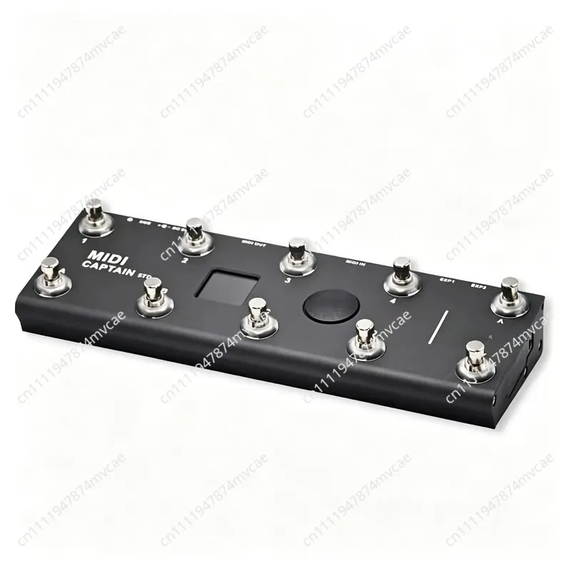 For Midi Captain Controller PC/NOTE/KPP/DSP Pedal PaintAudio