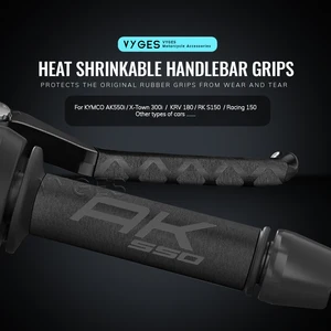 ThermoColhable Guide Fucks, Kupplungsbremshebel Deckel für Kymco, AK550i, AK550, AK 550, X-Town 300, KRV 180, RK S150, Rennen 150 8 Hauptverkäufe AK 550 Correia - №1