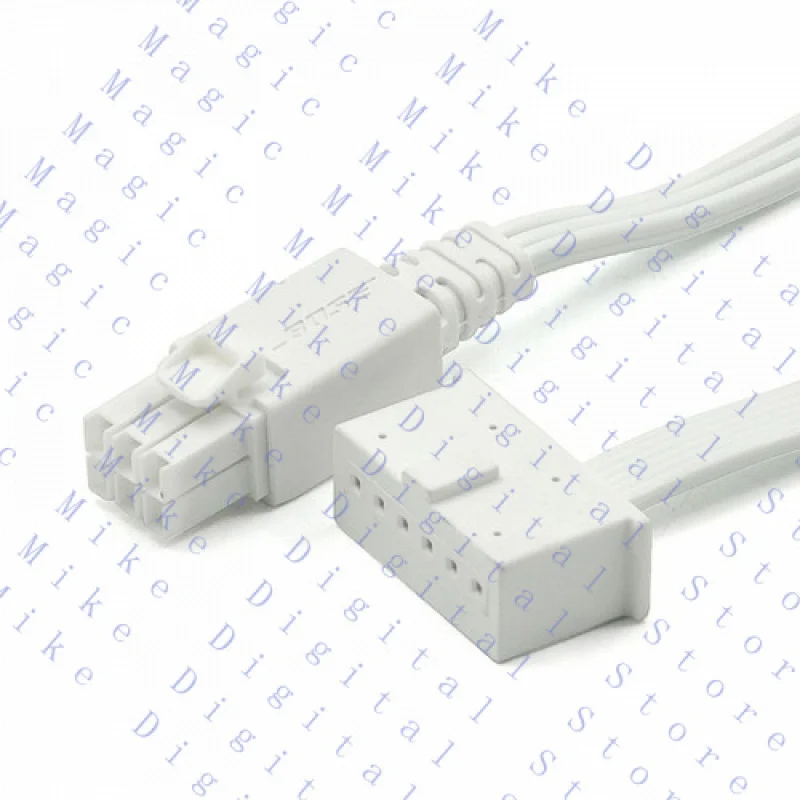 UU  Original for Bose-Lifestyle 650 Center Speaker Cable Wire Cord- White 6Meter