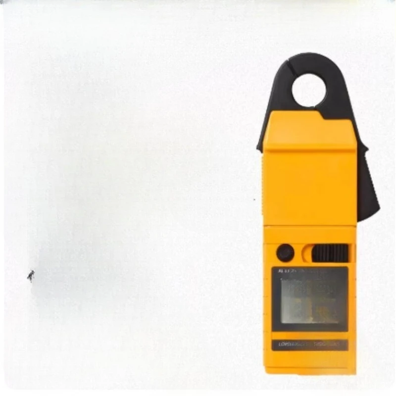 AC and DC small current clamp meter high sensitivity small range multimeter