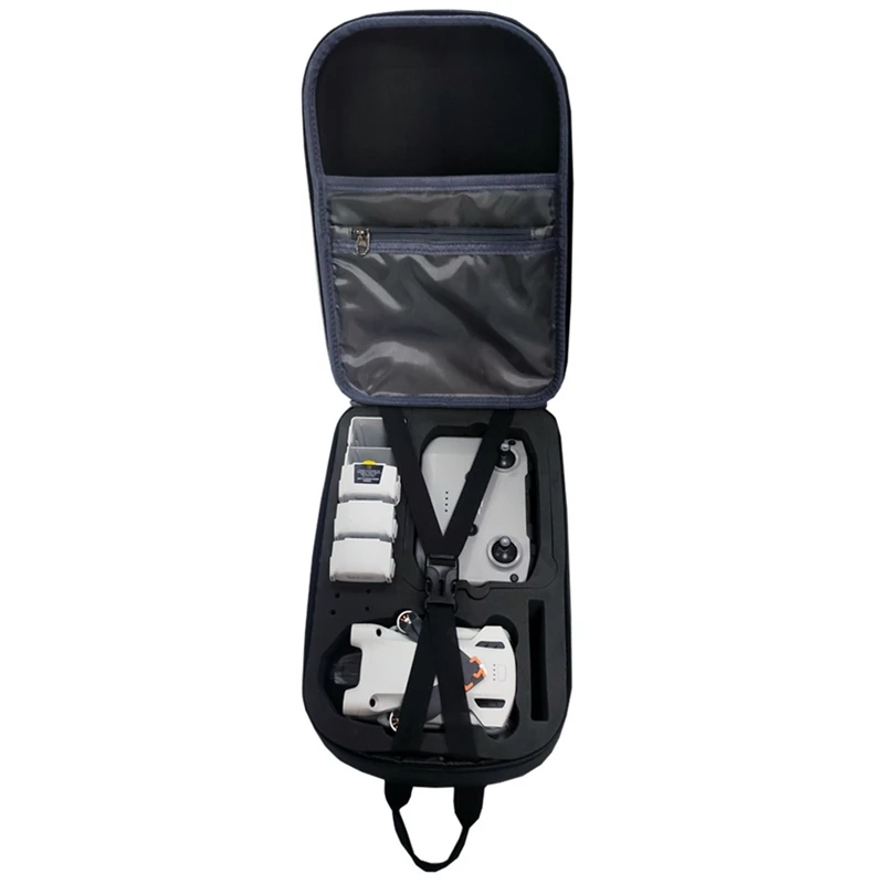 Сумка для DJI MINI 3 PRO, чехол для хранения, рюкзак, нагрудная сумка, портативная модная коробка для Mini 3 Pro, сумка через плечо, аксессуары