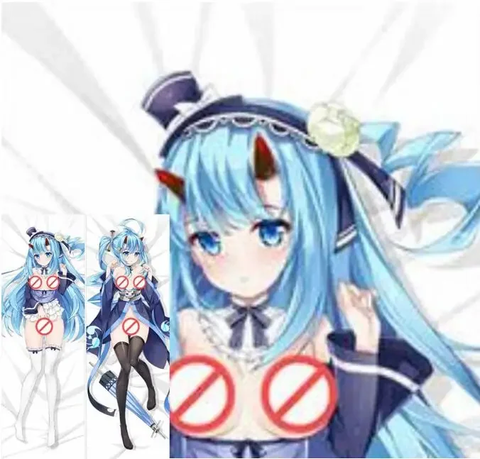 

Dakimakura St. Louis Charmer аниме наволочка для тела двусторонний принт наволочка в натуральную величину подарки