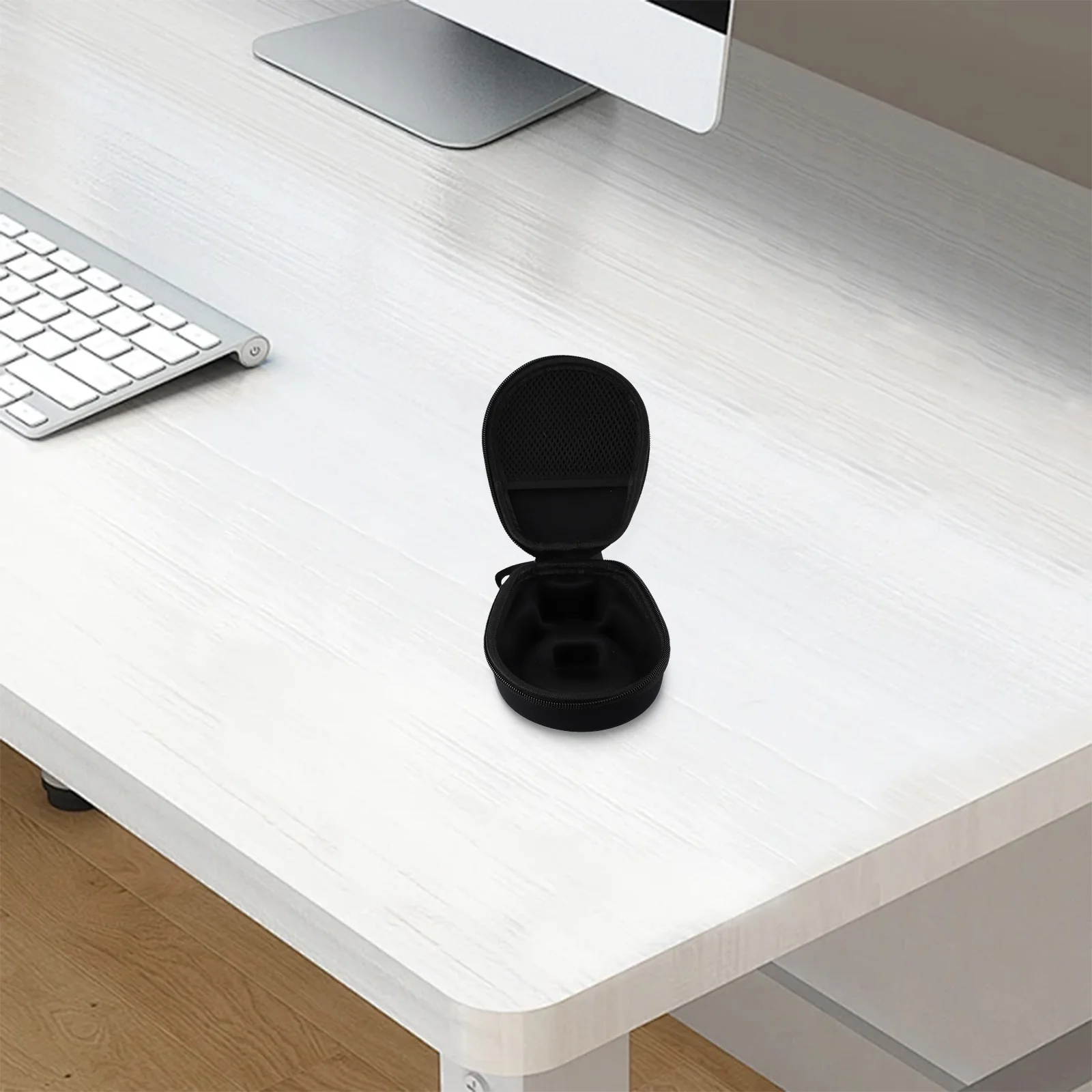 

Sleek and Stylish EVA Travel Bag Designed Specifically for Bone Conduction Headphones Convenient and Protective