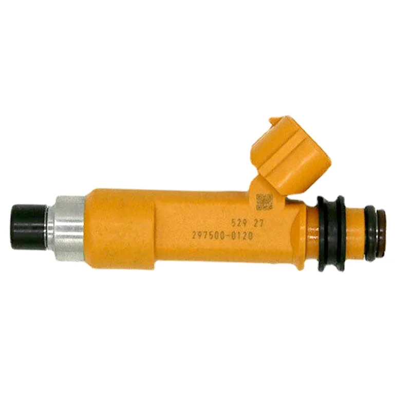 H5-4Pcs حاقن وقود السيارة لسوزوكي Ignis 00-06 جيمي 01-15 سويفت 05-15 عربة R 03-07 1.3L 297500-0120 15710-86G00