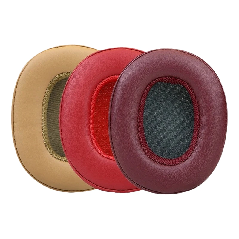 

1 Set Headphones Replacement Ear Pads Cushion For Crusher Wireless Crusher Evo Crusher ANC Hesh 3 Ear Cushion