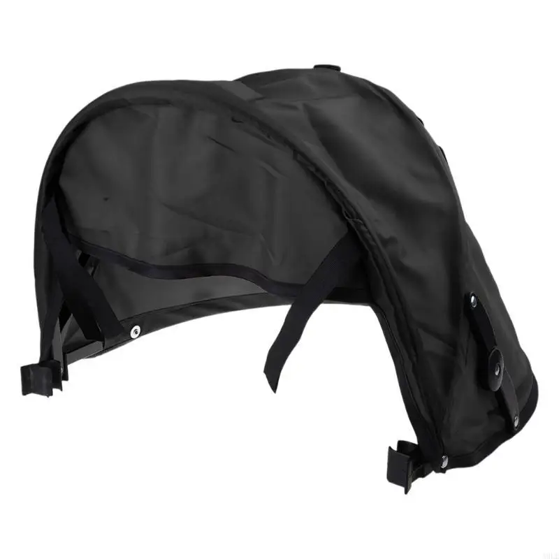 

Baby Sun Shade Stroller Cover UV-Shield Protections Oxford-cloth Baby Stroller Sunshield Lightweight Stroller Cover