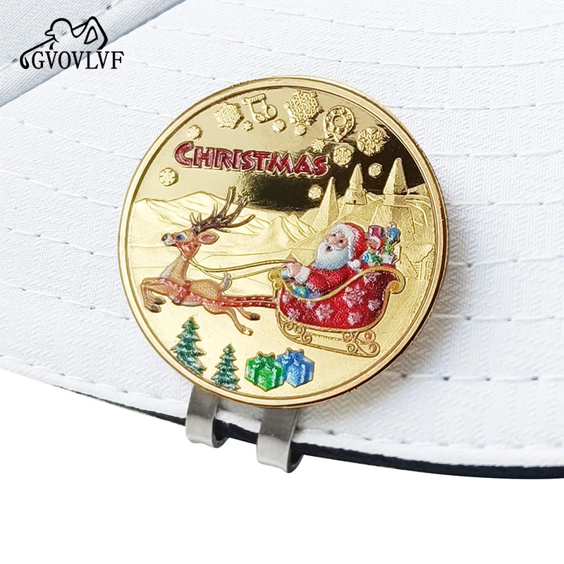 Thumbnail 3 - #71 Compare Golf Ball Markers Before You Buy