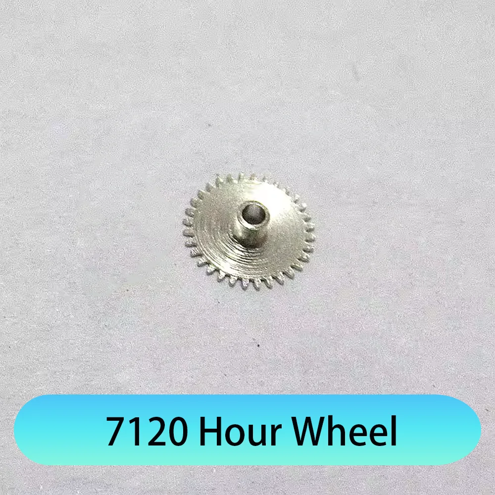 

Watch Accessories Hour Wheel Suitable for 7120 Unified Movement Watch Repair Parts Hour Wheel