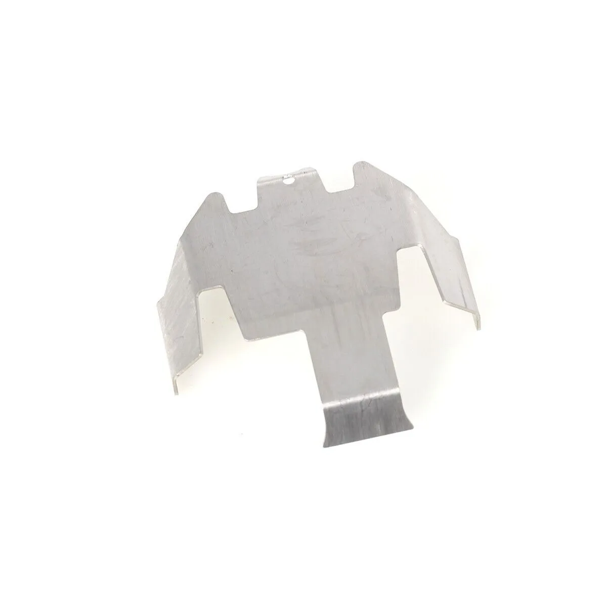 LCX 레이싱 1/10 RC 크롤러 자동차 스테인레스 스틸 스키드 플레이트 가드 섀시 갑옷 Traxxas TRX4 TRX6 업그레이드 부품 액세서리