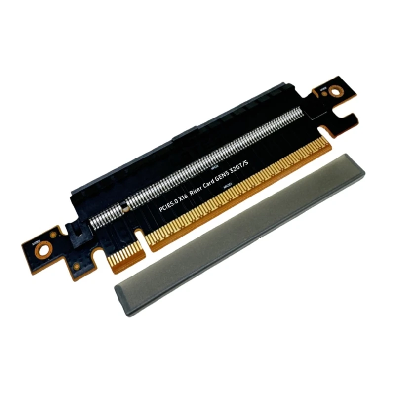 

F68b улучшает высоту pcie5.0 x16 Adapter Rigers Card для оптимальной установки графического процессора