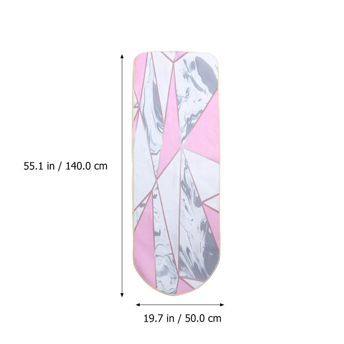 

Padded Ironing Board Cover Extra Thick Luxury Boards Digital with Padding Giant Itoning