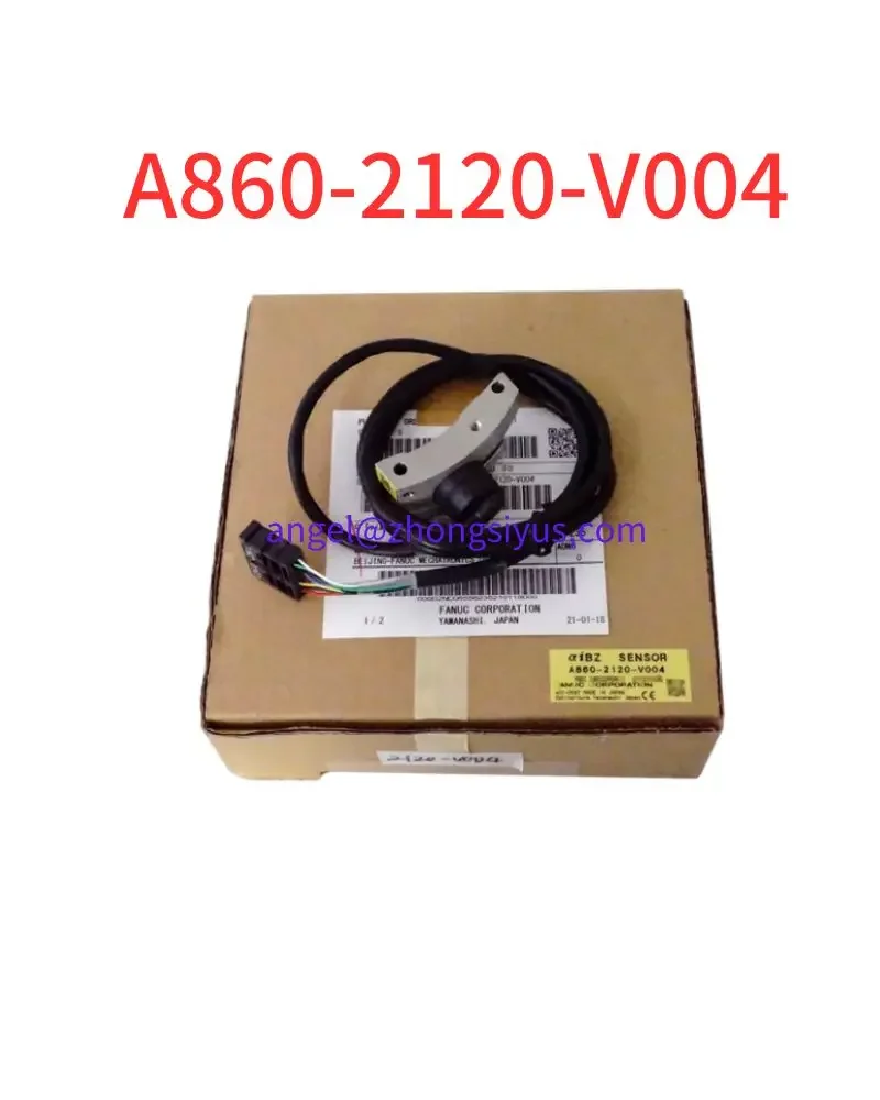 

A860-2120-V004 Brand new Fanuc Spindle encoder Sensors, magnetic heads