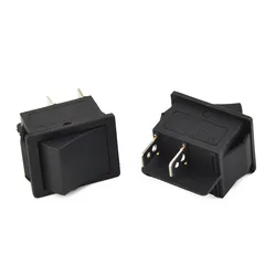 Foot Pedal Reset Control 2 Pcs 2 Rocker Fit 12V/6V Models Foot Switch Without Foot Pedal For Electric Cars Accelerator Hot Sale