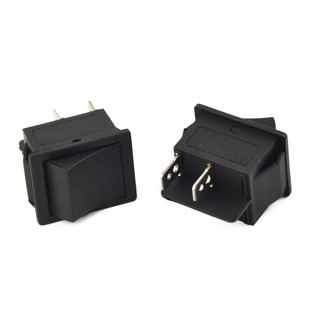 Foot Pedal Reset Control 2 Pcs 2 Rocker Fit 12V/6V Models Foot Switch Without Foot Pedal For Electric Cars Accelerator Hot Sale