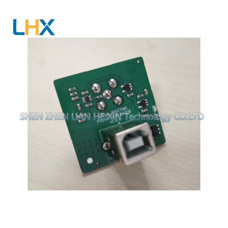 Fast edge pulse generator 150 picosecond rising edge measurement oscilloscope bandwidth TDR in stock