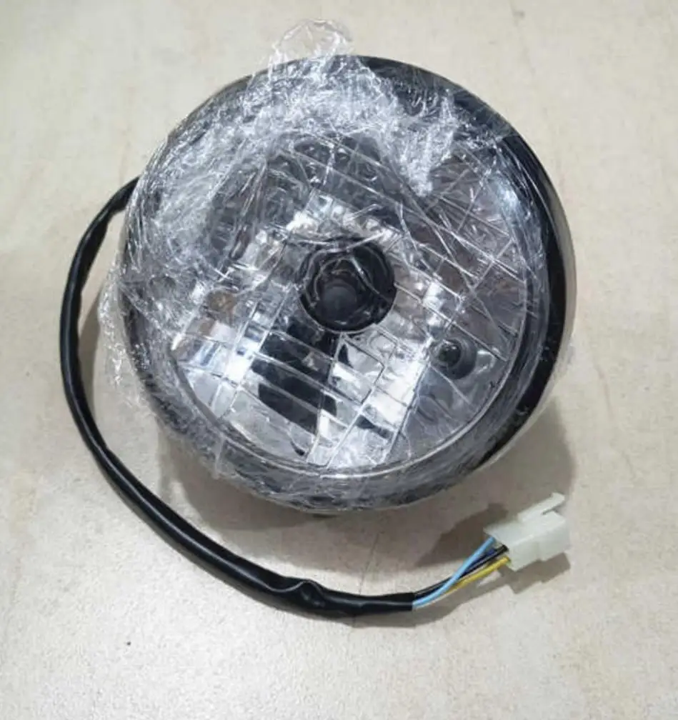 Motorcycle Headligh…