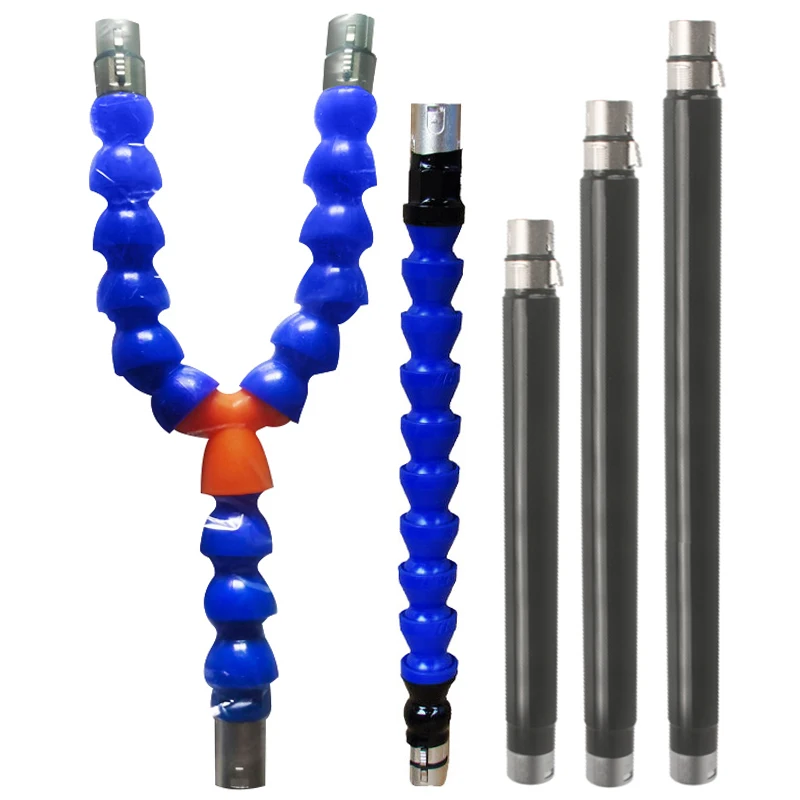 

Telescopic Linear Actuator Accessories 3XLR Extension Rod Tube Attachments Double Flexible Rod Reciprocating Linear Motor Parts