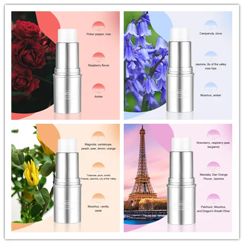 

2026 new Roller Ball Pheromone Oil Roll on Women Men Fragrances Oil Scented Water Ball Roll Oil Perfumes with Steel Roller Ball