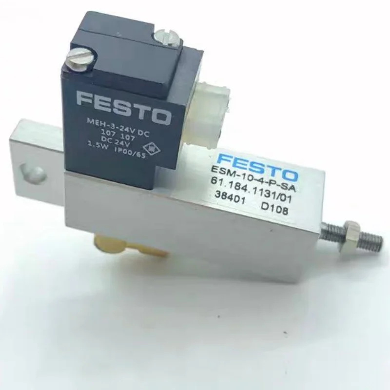 Solenoid Valve 61.184.1131 PM74 SM74 SM102 Printing Machine Spare Parts
