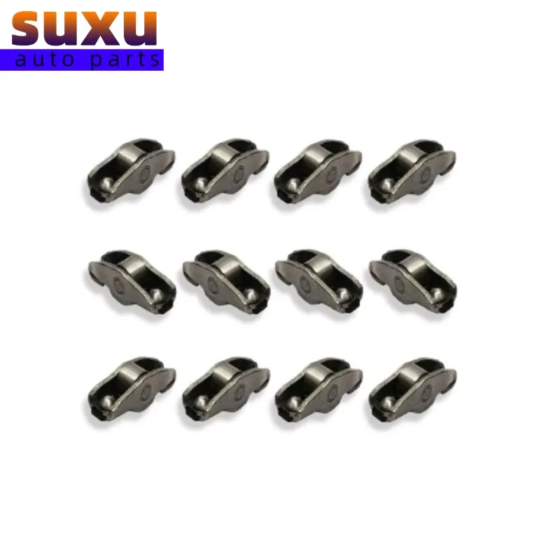 Immagine 3: Set sollevatore valvola bilanciere 12 pezzi per motore Chrysler Sebring Dodge Mitsubishi Pajero 2 5L 3 0L 3 5L 3 8L 6G72 6G74 6G75