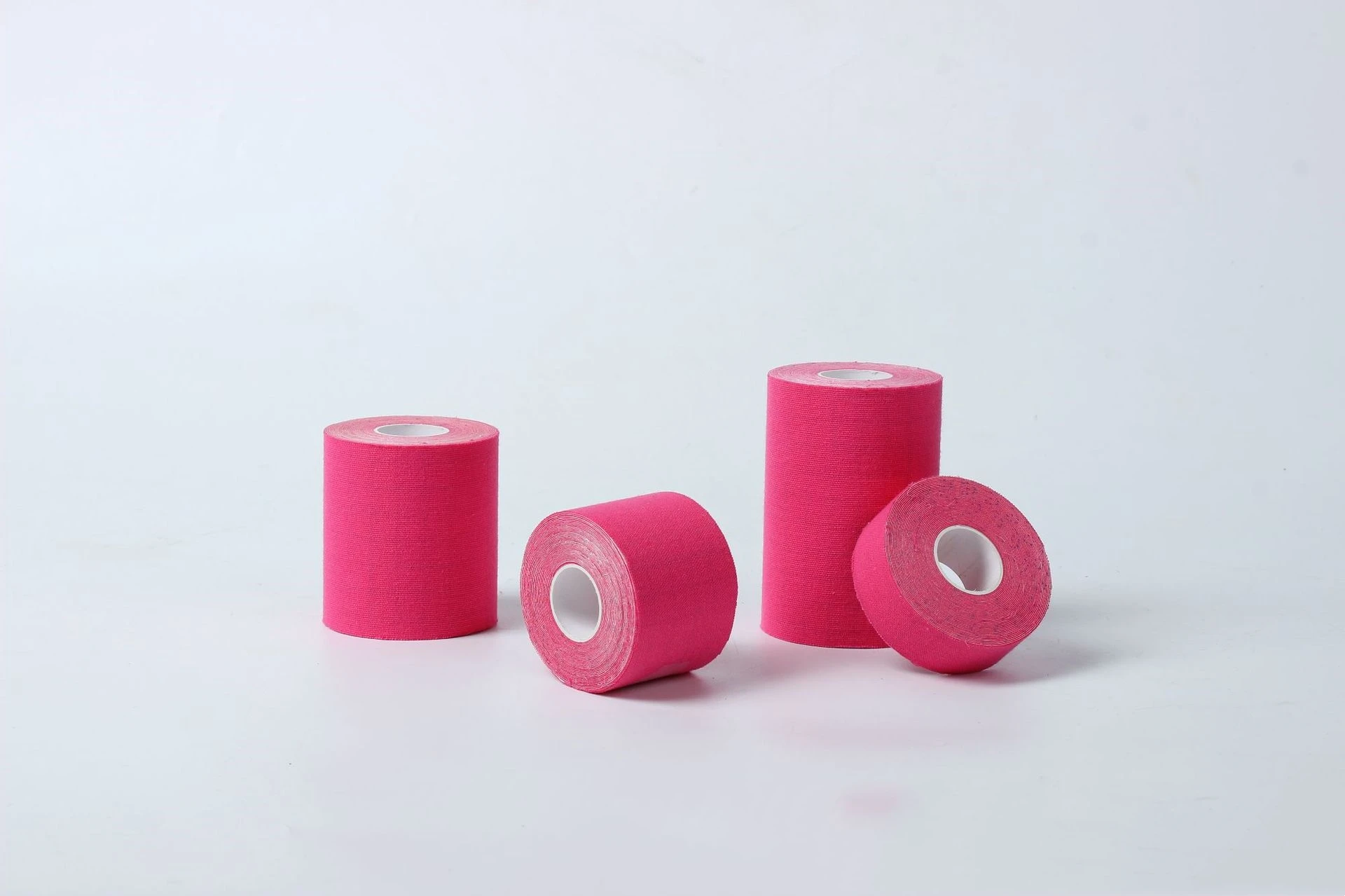 2.5 CM * 5 M Kinesiologie Tape Voor Gezicht V Lijn Hals Ogen Lifting Rimpel Remover Sticker Tape Gezichtsverzorging tool Bandagem Elastica
