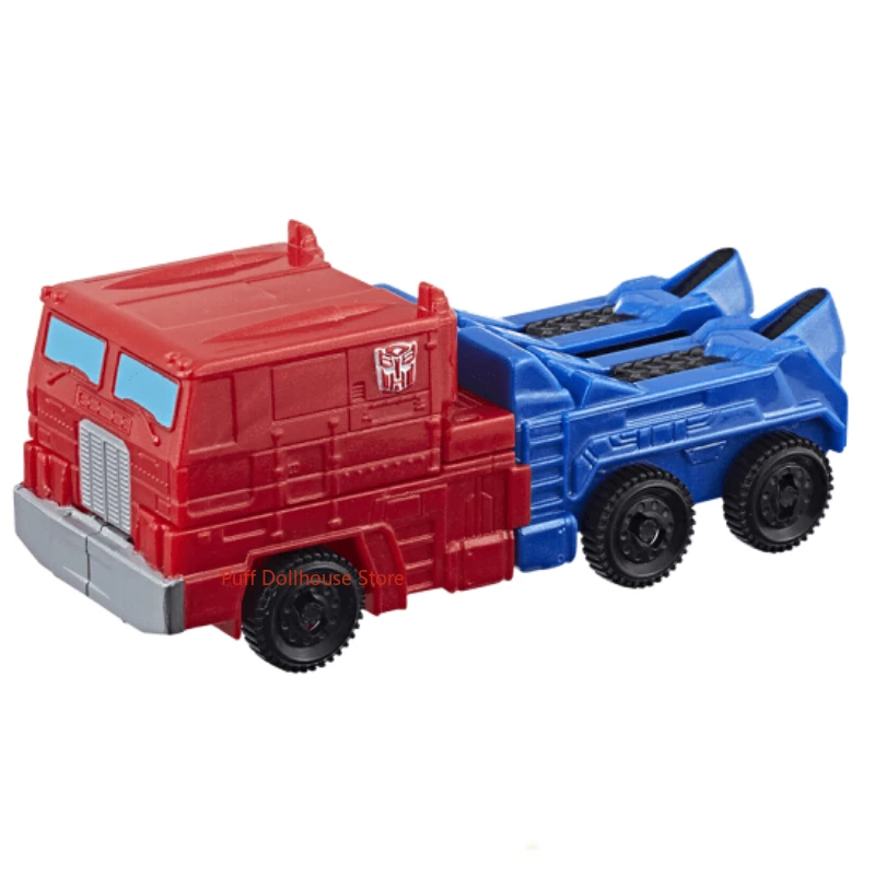 In stock original Transformers Storm series Bravo Optimus Prime animation character action figure model toy gift collection