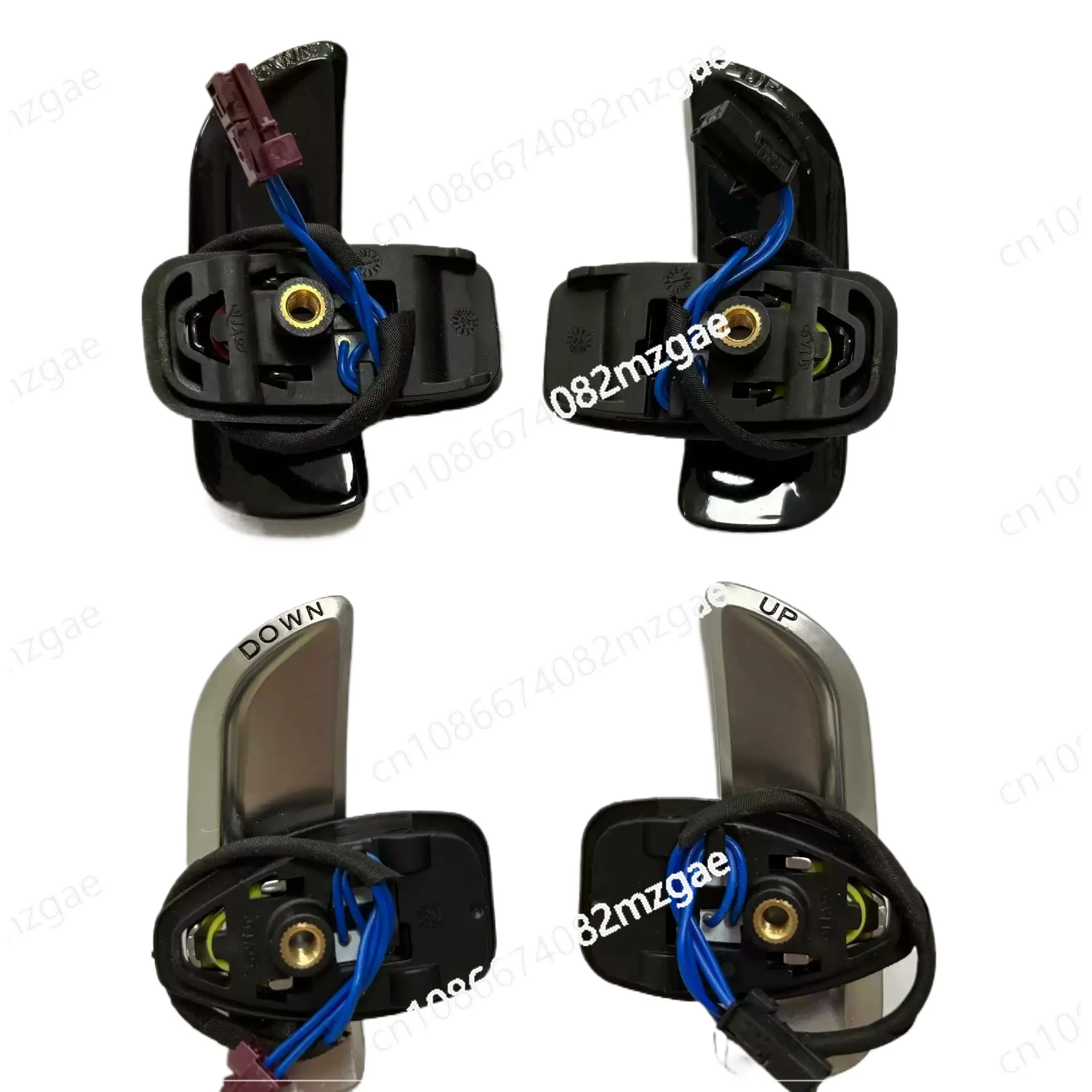 

Автомобильный руль переключения передач лопастные переключатели