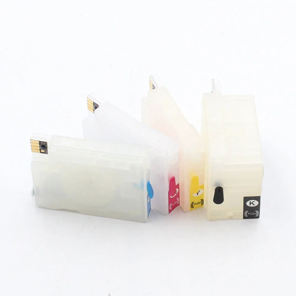 For HP 932 933 932XL 933XL Empty Refill Ink Cartridge With ARC Chip For HP Officejet 7110 7612 6700 6100 6600 7610 printer