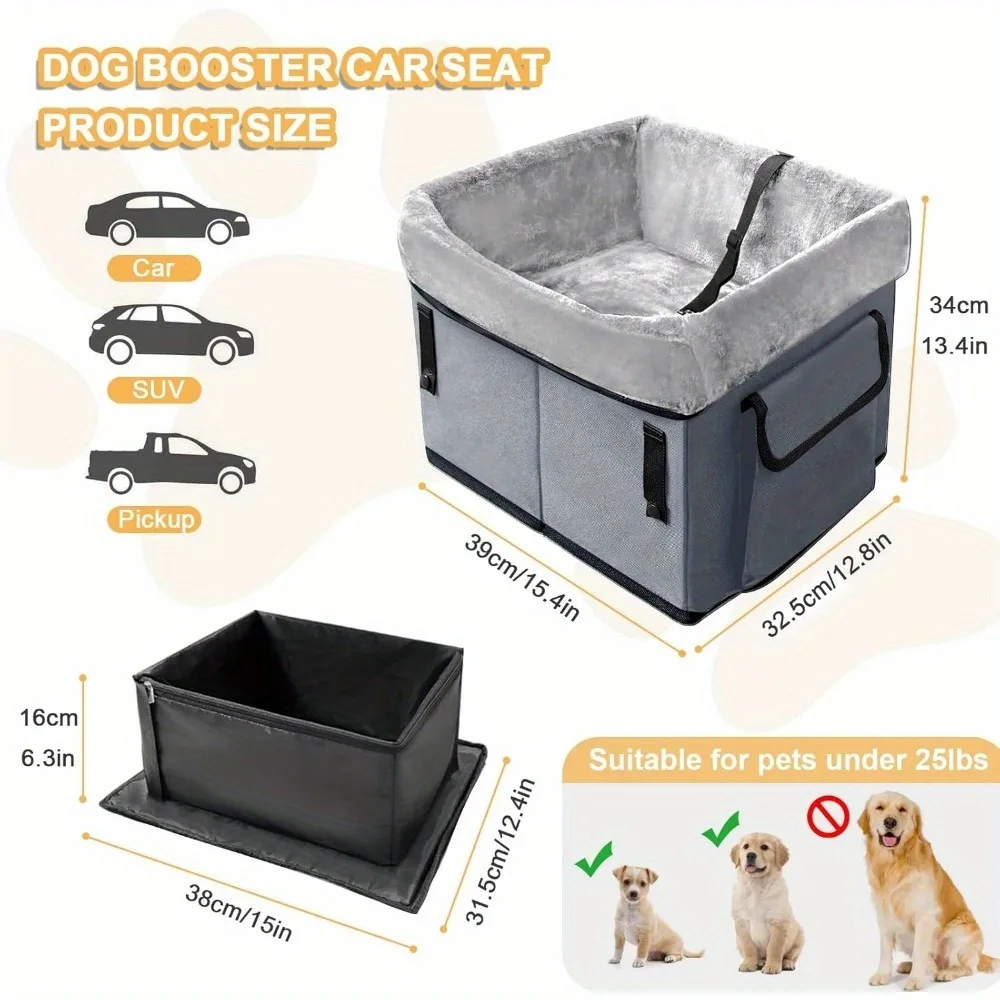 Thumbnail 4 - #67 Dog Car Seats List of Top Picks