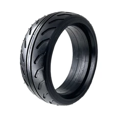 5 Inch Solid Tire for Mini Foldable Carbon Fiber Electric Scooter Fast Wheel F0 Inflation-free Tyre Parts