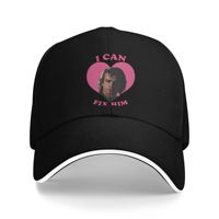I Can Fix Him Pink Anakin Skywalker Baseball Caps Outfit Stylish  Dad Hat For Unisex Golf Headewear  Adjustable Fit
