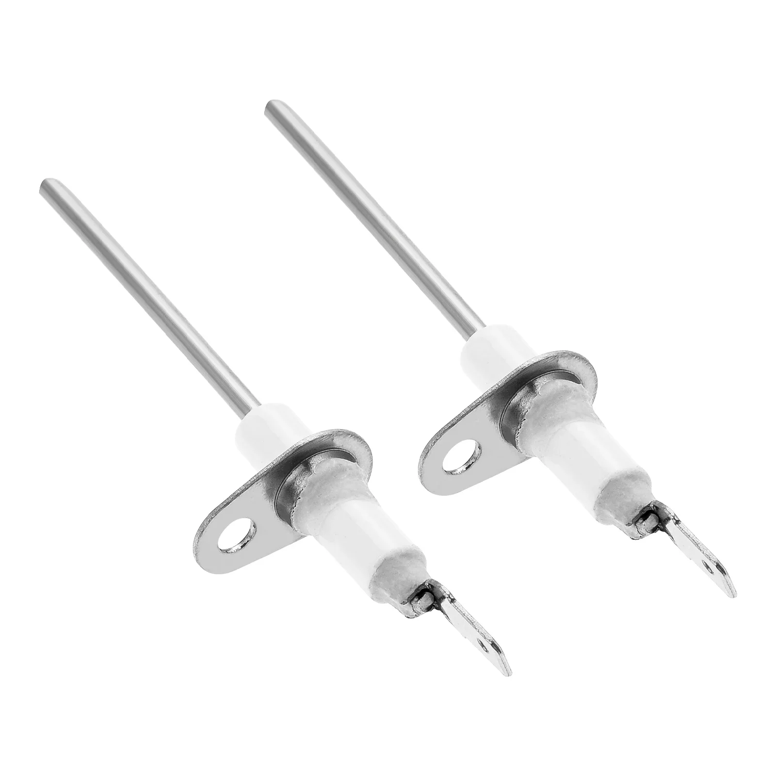 2er-Pack 025-37499-000 Gasofen-Flammensensor, passend für York Luxaire Coleman Gasofen Ersatz S1- 02537499000 02537499000