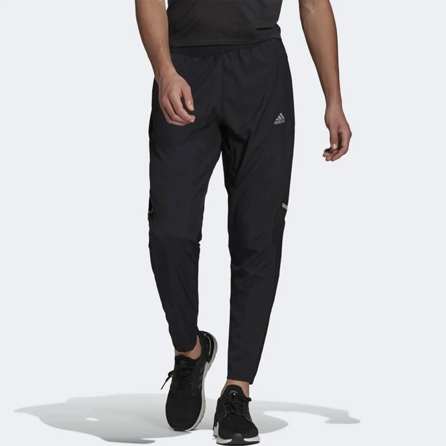 Adidas genuine New Arrival Men's Casual Fitness Training Sports Pants GM1598