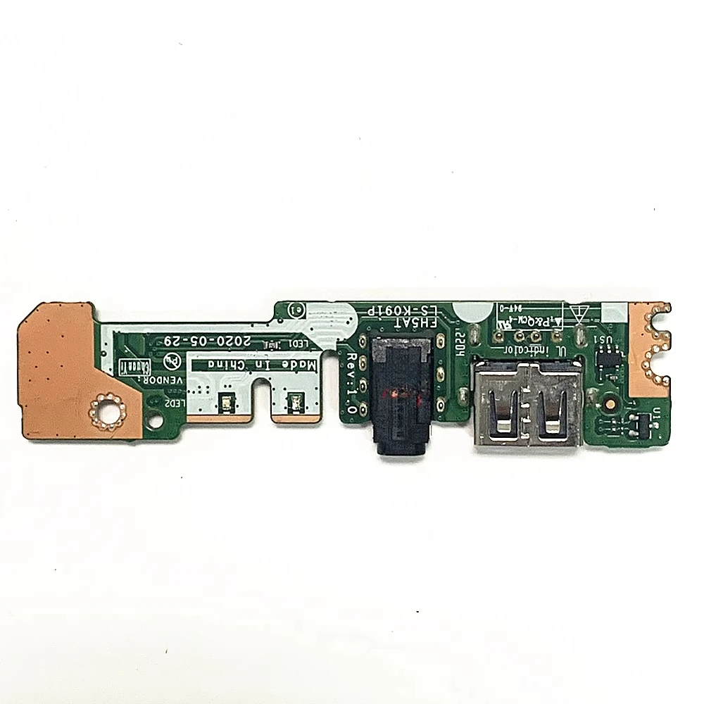 For Acer A315-58 A515-56G N20C4 EX214-52 LS-K091P USB board, audio board